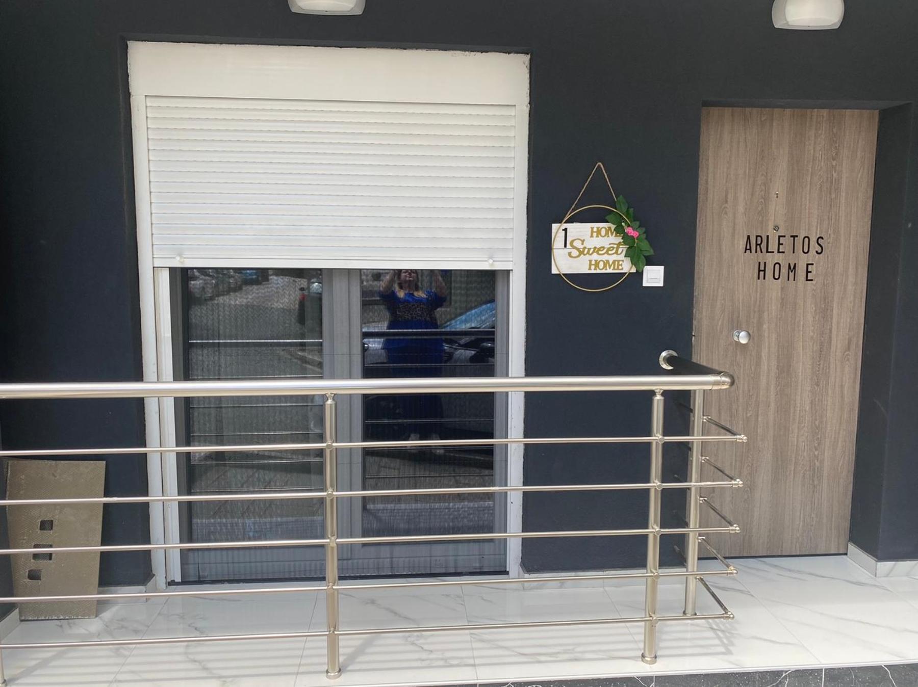 Arletos Home Ioannina Exterior photo