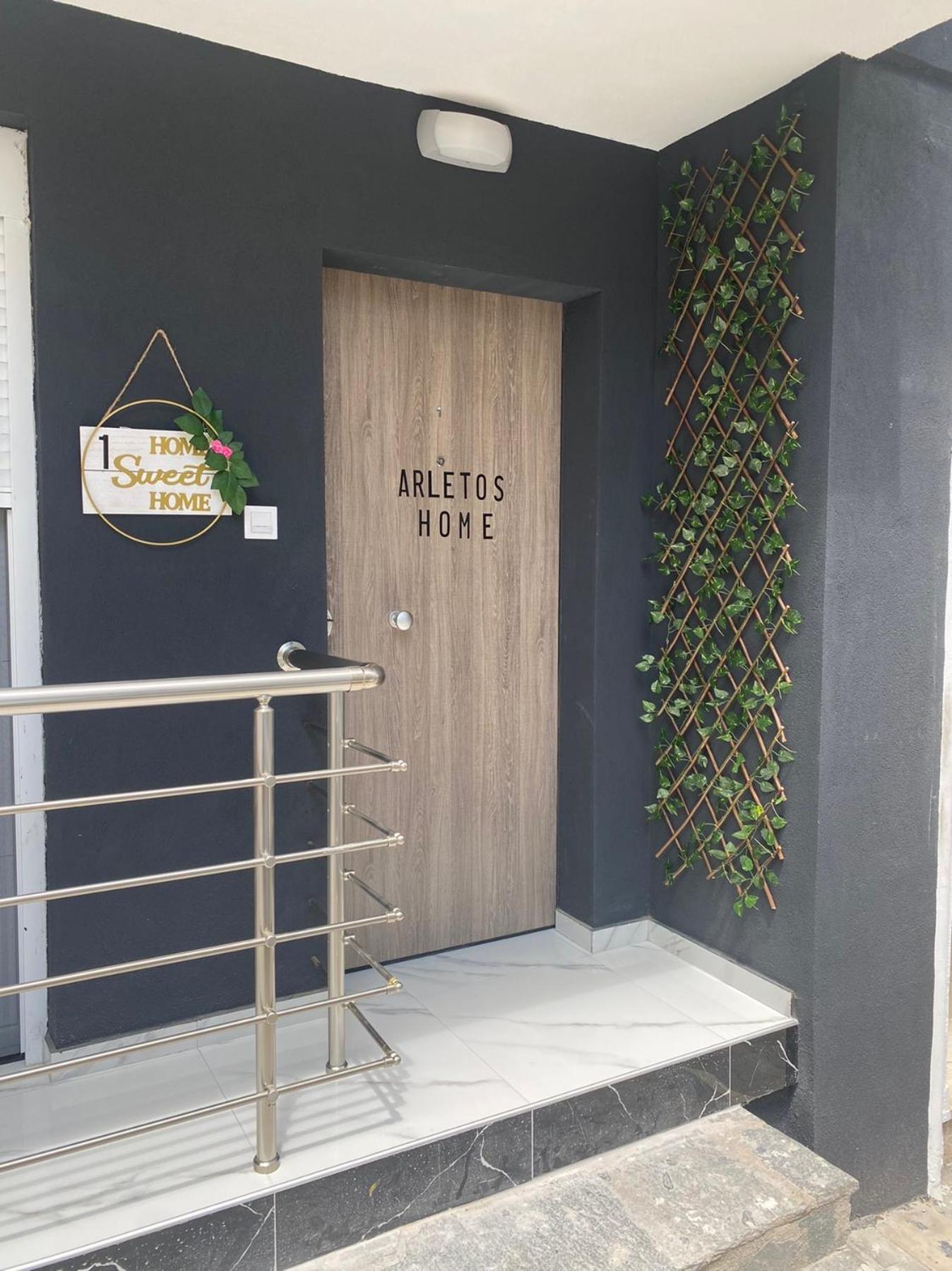 Arletos Home Ioannina Exterior photo